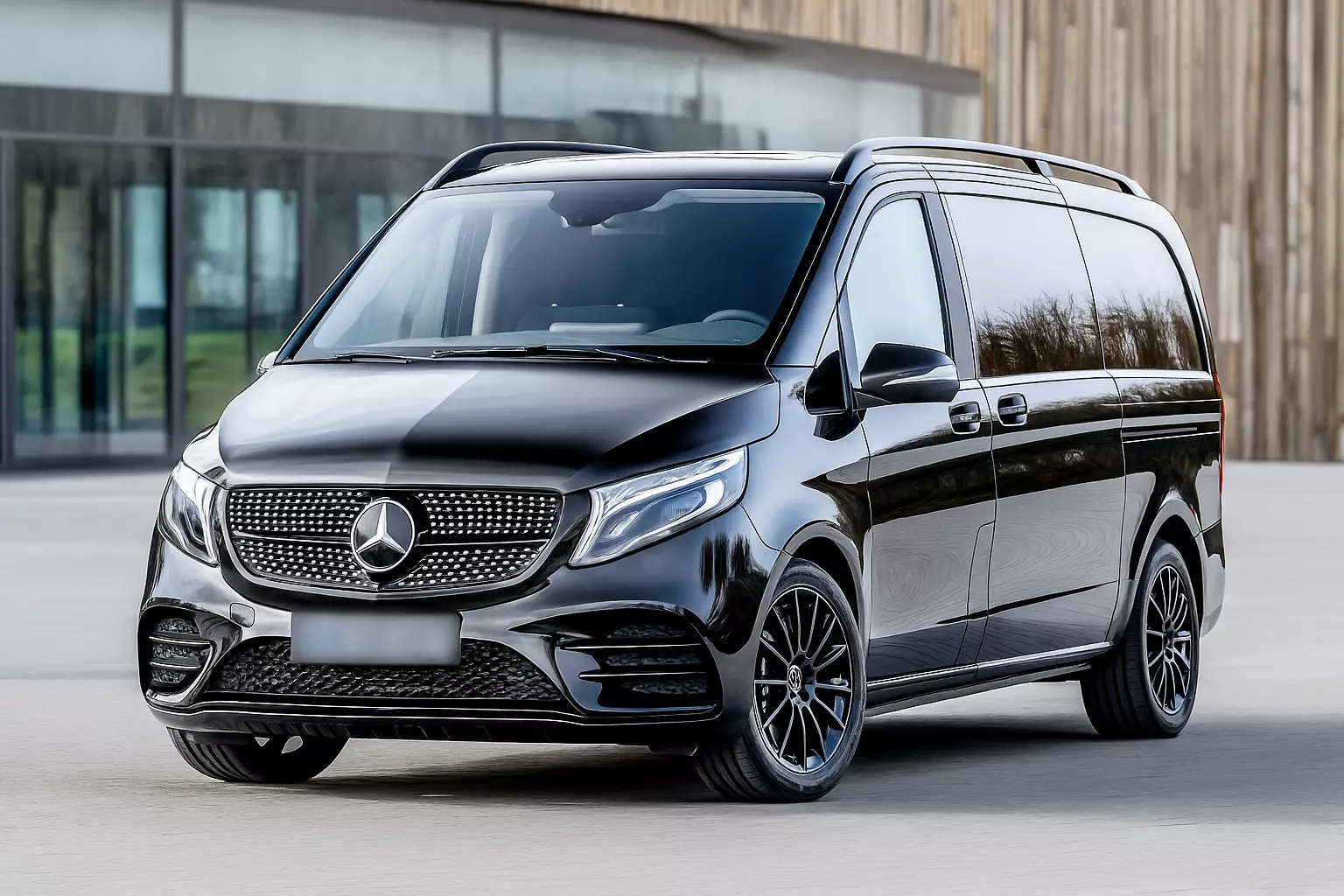 Classe V- chauffeursurmesure